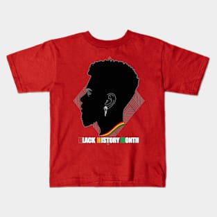 Black History Month/ BLM Kids T-Shirt